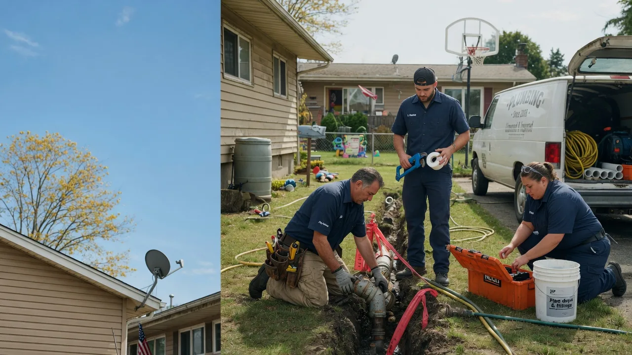 Garbage Disposal Replacement in Linden, IA near me